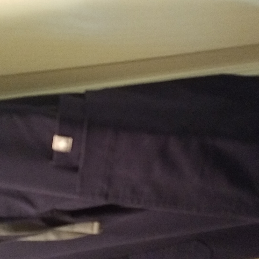 Women Figs Technical Collection Scrub Pants Navy Blue Size Small - Picture 2 of 7